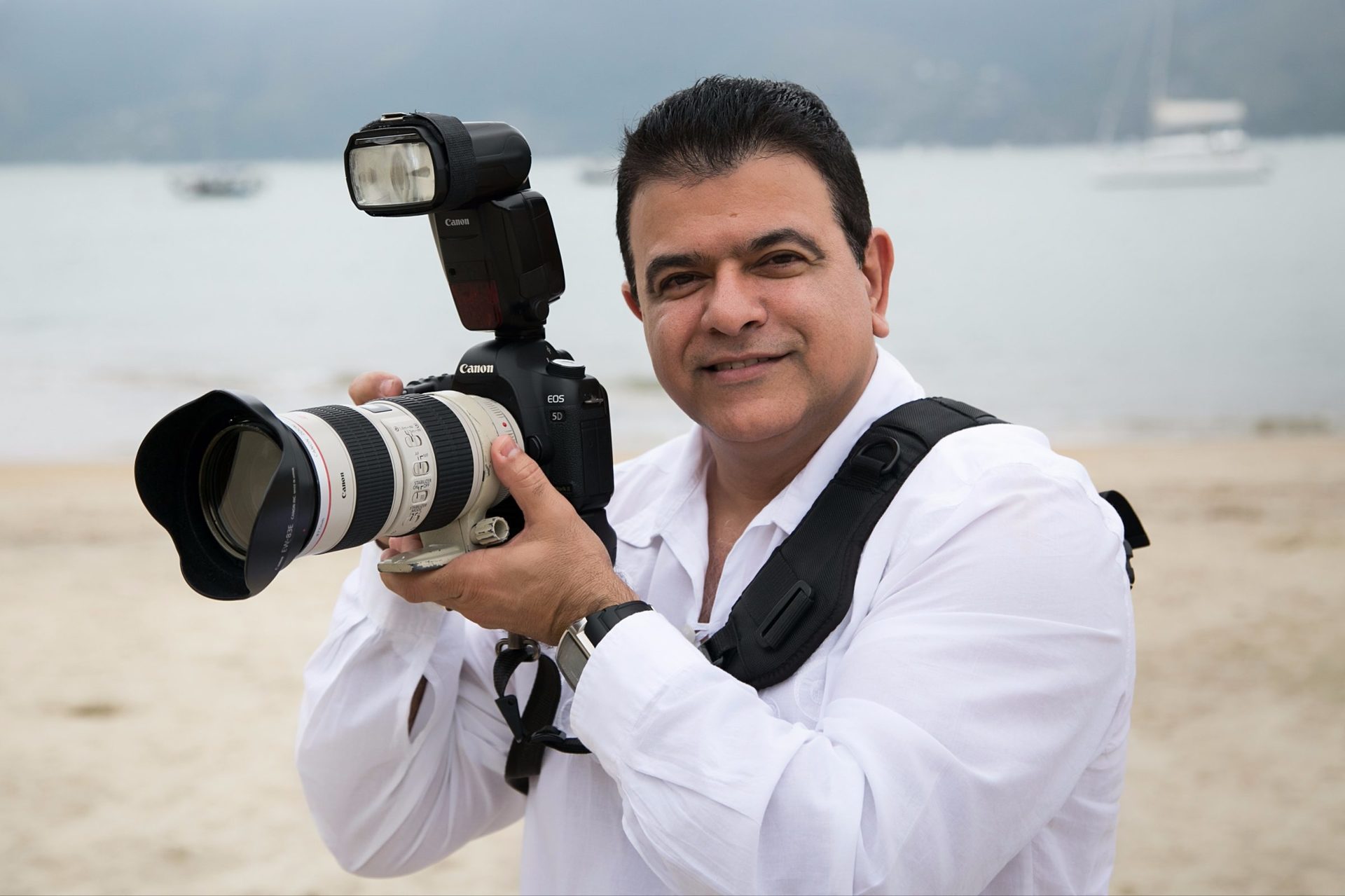 Foto do Sobre de Marcio Cruz Fotografia - Fotógrafo de Casamento